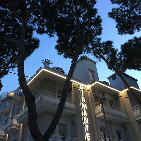 Hotel Diamante Cattolica Zewnętrze zdjęcie