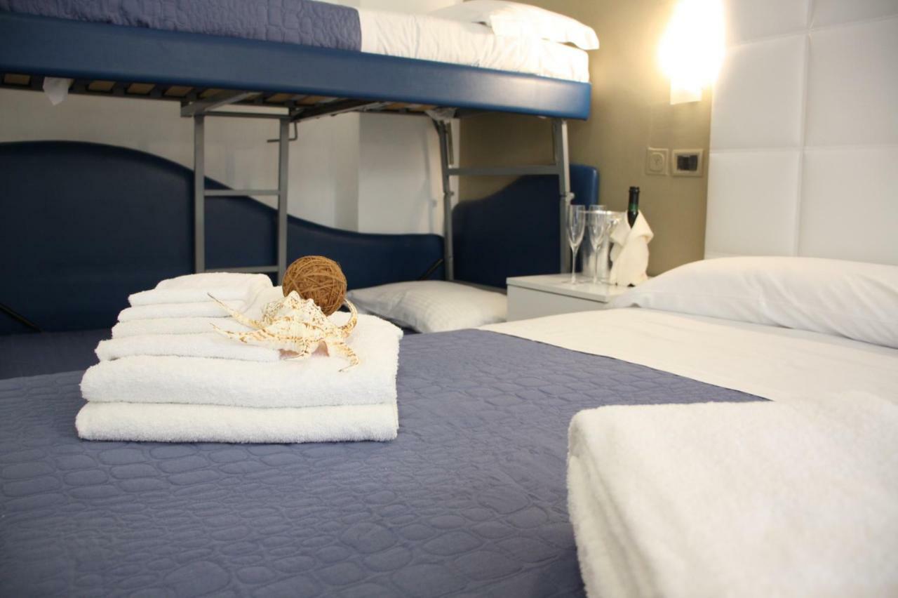 Hotel Diamante Cattolica Zewnętrze zdjęcie